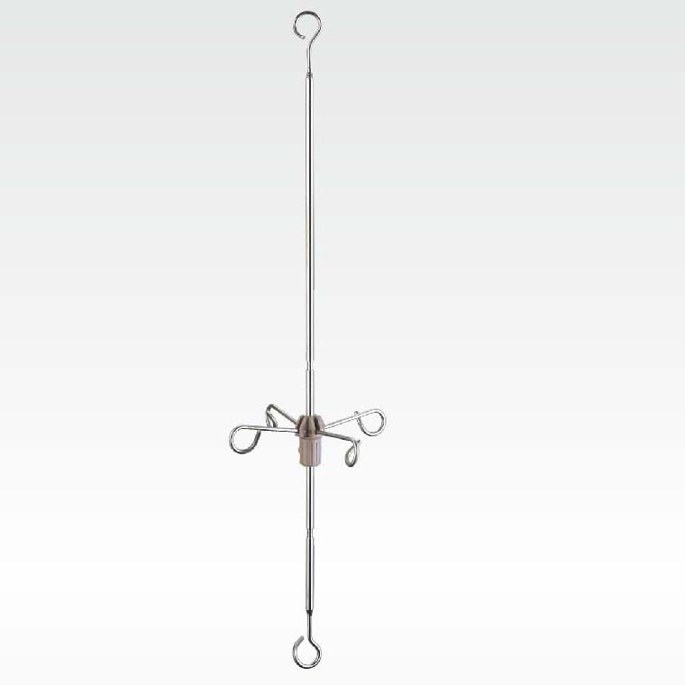 Stainless steel infusion hook KX-100