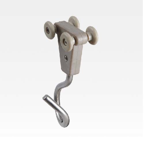 The pulley (U type ceiling track) KX-102