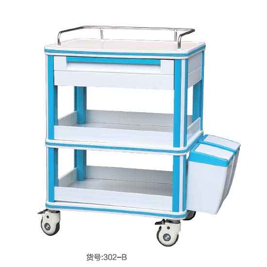 Treatment Trolley KX-302-B