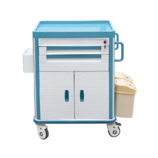 Medicine Trolley KX-304