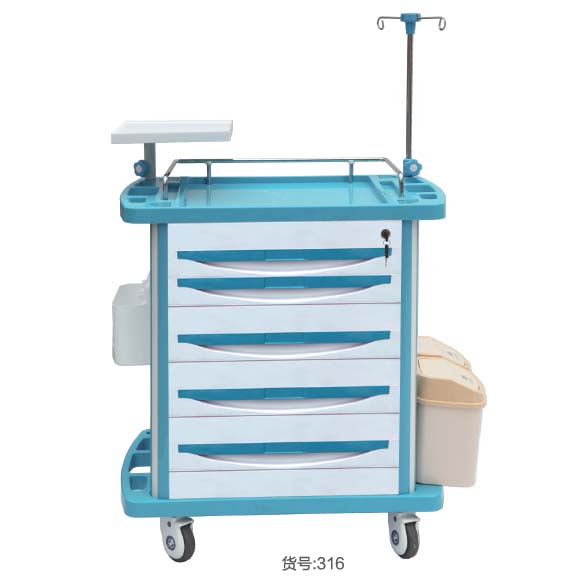 Emergency Trolley KX-316