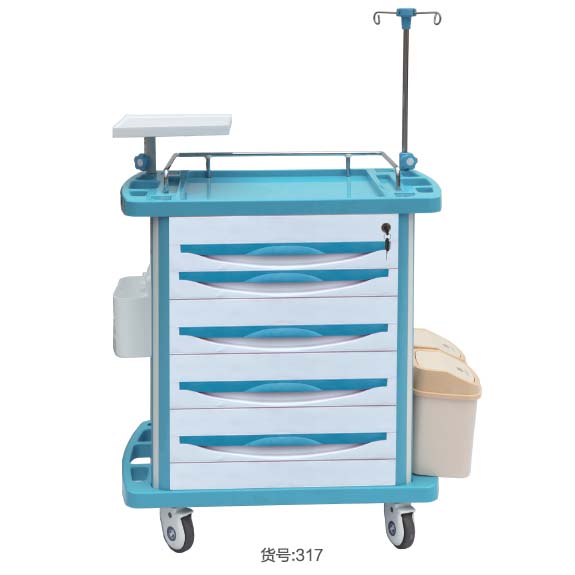 Emergency Trolley KX-317