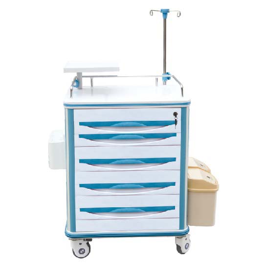 Emergency Trolley KX-320