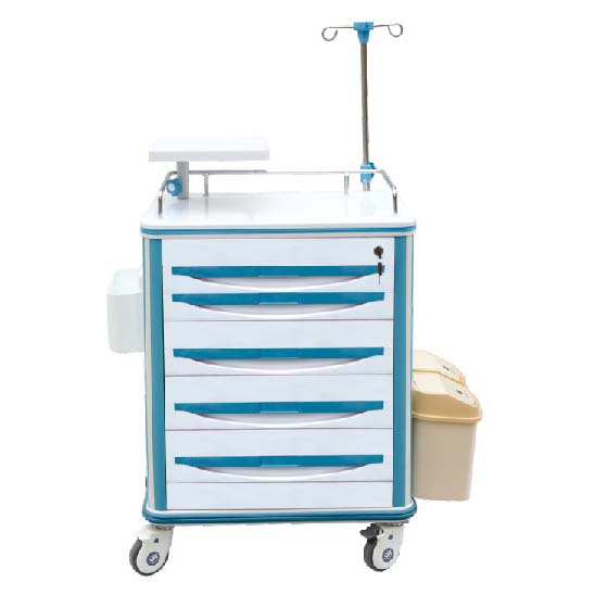 Emergency Trolley KX-321