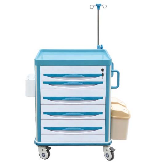 Medical Trolley KX-323