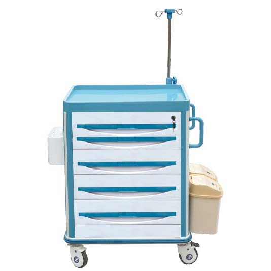 Medical Trolley KX-326