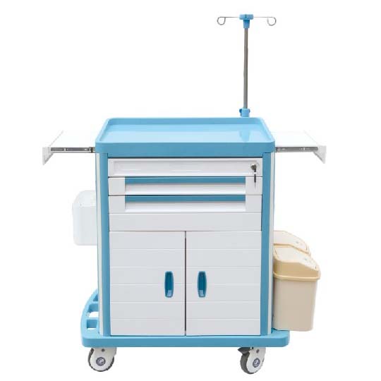 Medicine Trolley KX-326