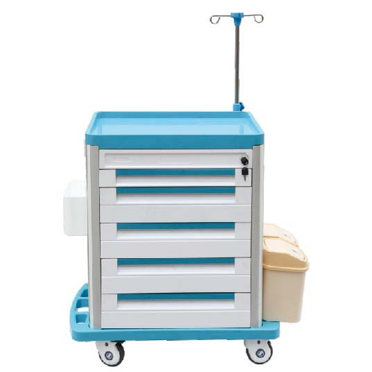 Medicine Trolley KX-327