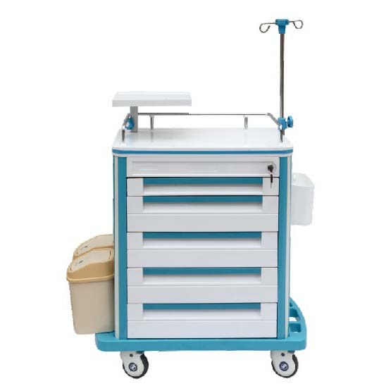 Emergency Trolley KX-329