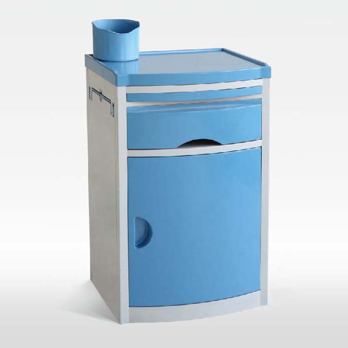 Arc bedside cabinet (with thermal base) KX-33