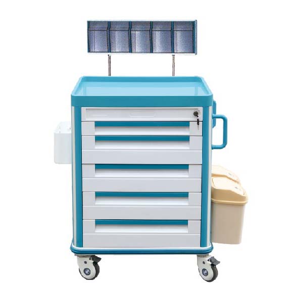 Anaesthesia cart KX-338