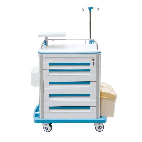 Infusion Trolley KX-343
