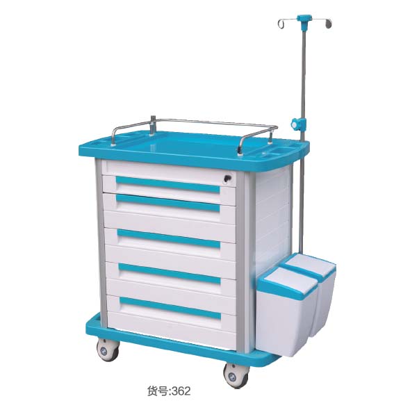 Medical Trolley KX-362