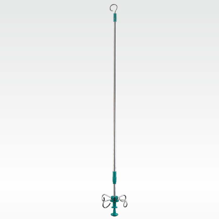 Non-polar telescopic hook (green) KX-813