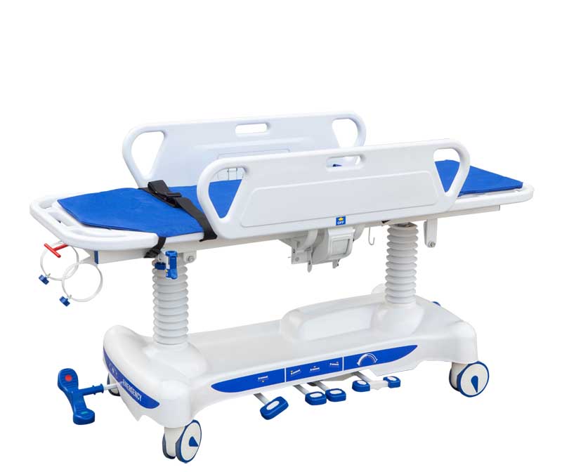 Hydraulic Stretcher Cart KX-882