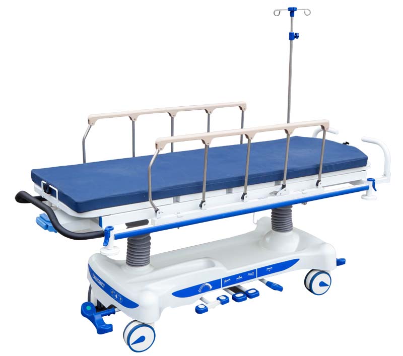 Hydraulic Stretcher Cart KX-883