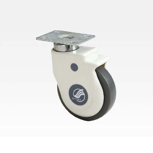 Universal plate casters